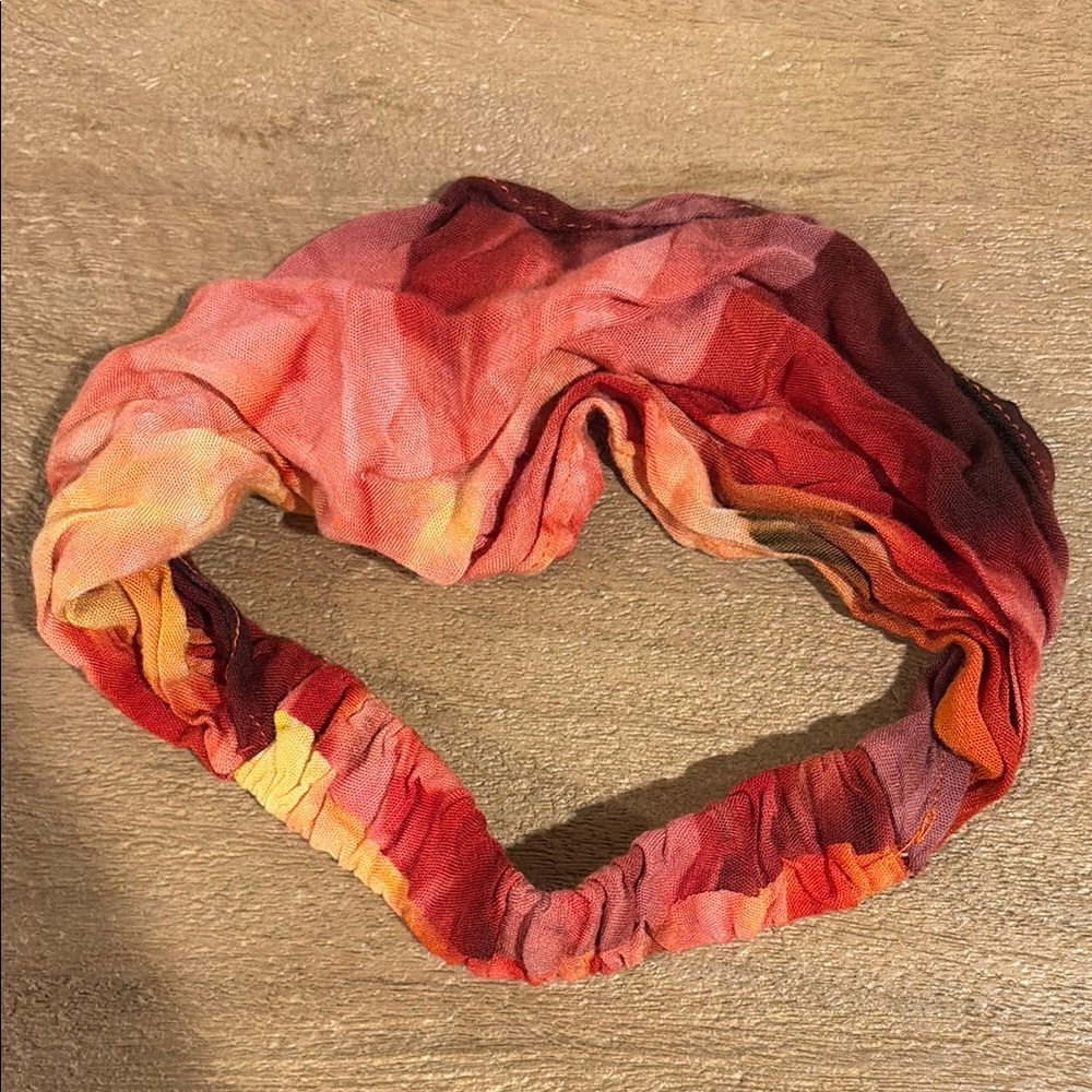 Multicolor Women's Headband